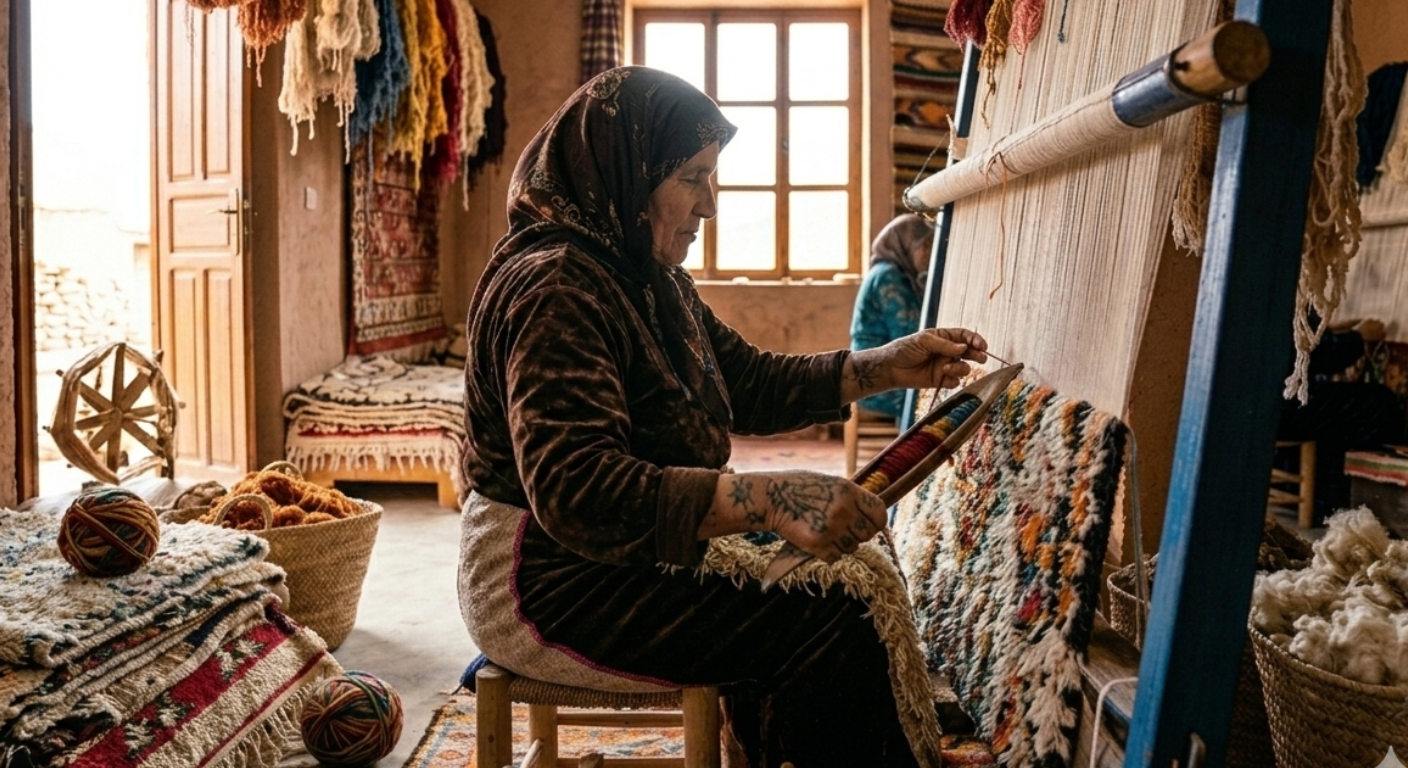 the décor pieces look even more beautiful in person. my living room finally feels warm, complete, and welcoming.