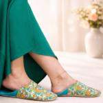 moroccan leather babouche slippers