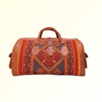 moroccan leather bag