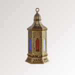 moroccan copper lantern